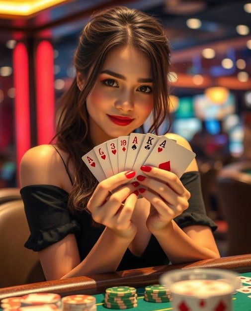Dolar777 live casino cara bermain langkah mudah pilih meja taruhan dealer Indonesia